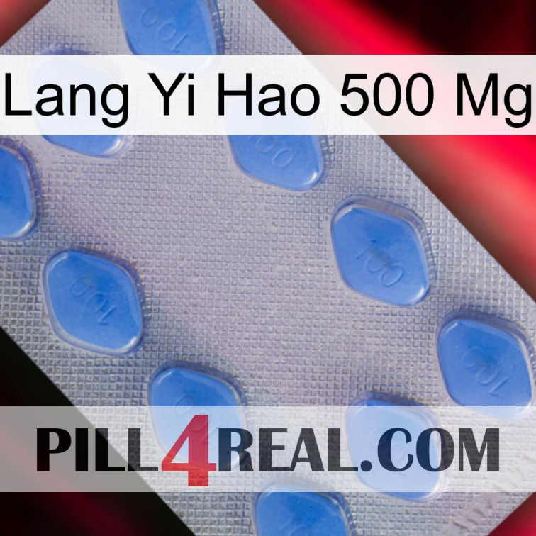 Lang Yi Hao 500 Mg 21